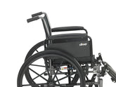 drive Cruiser III Lightweight Wheelchair, 18-inch Seat Width